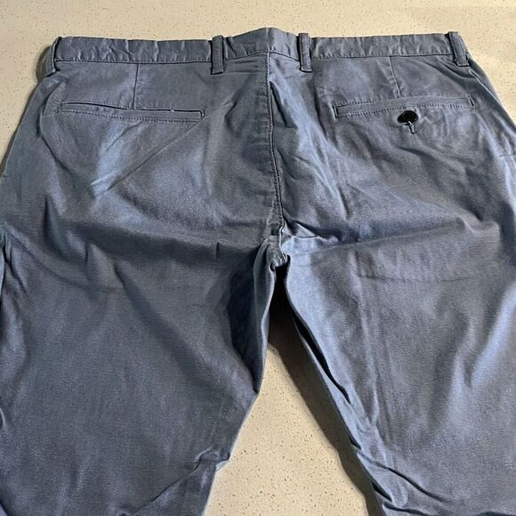 J. Crew Slim Flex Pant Mens 33/32 - Picture 7 of 11